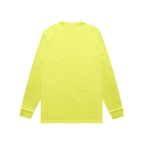 ascolour Men's Block L/S (Safety Colours) 5054F