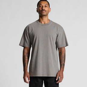 ascolour Men's Heavy Faded Tee 5082