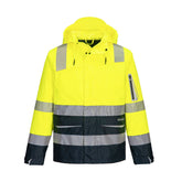 Portwest Huski Hi-Vis Men's Shell Jacket K8201