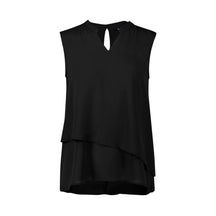 Women's Seville Sleeveless Layered Blouse RB260LN