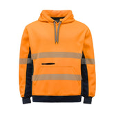 KingGee Hi Vis Reflective Pull Over Hoodie K55054