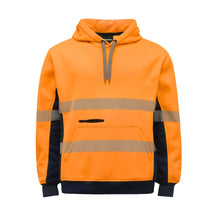 KingGee Hi Vis Reflective Pull Over Hoodie K55054