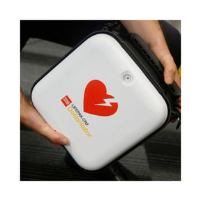 Brady Lifepak CR2 4G Cellular Automatic AED 102934