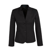 Women's Cool Stretch Short Jacket with Reverse Lapel 60113