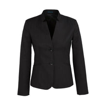 Women's Cool Stretch Short Jacket with Reverse Lapel 60113