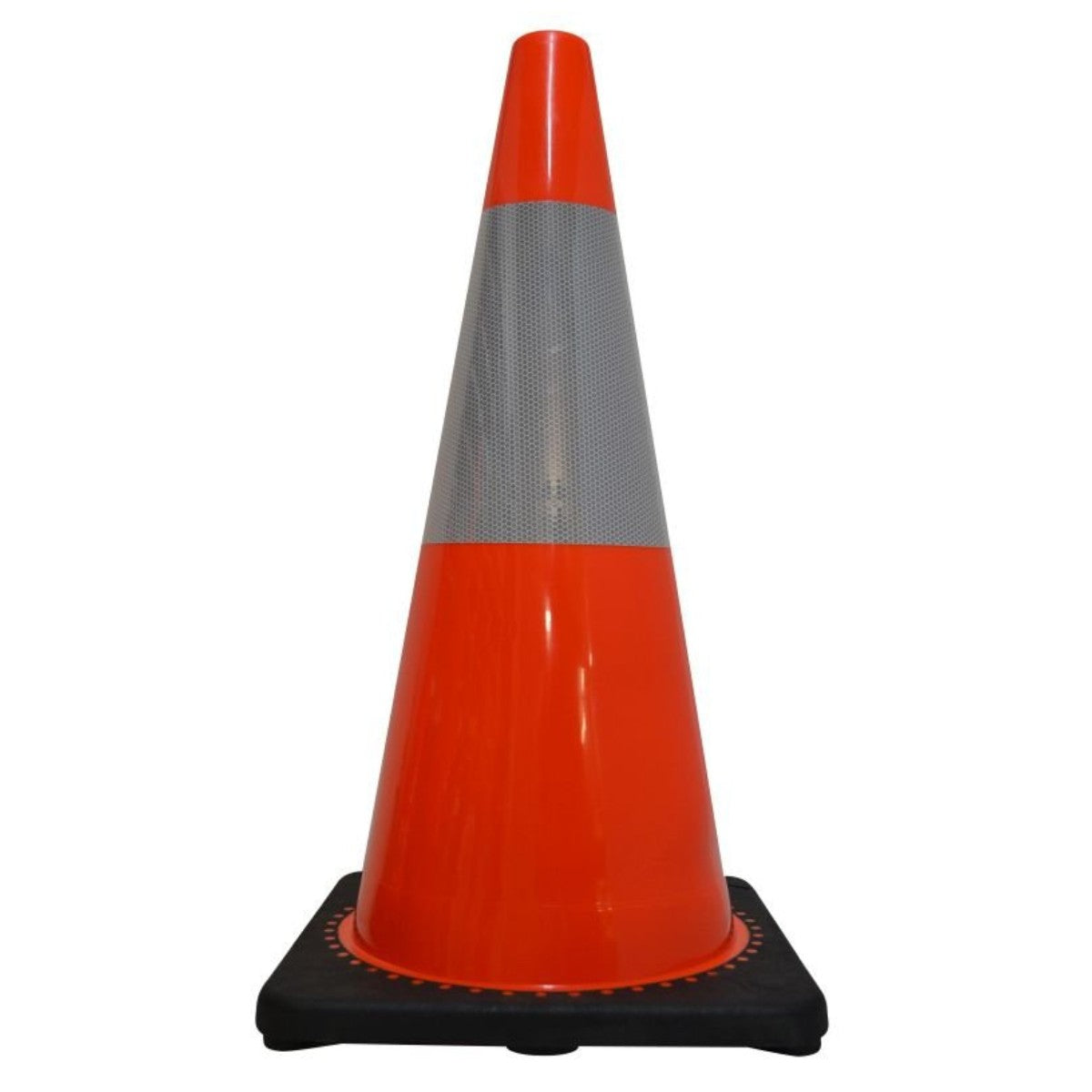 Maxisafe 700m Reflective Traffic Cones BTC761R