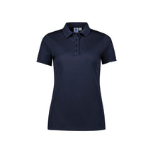 Biz Collection Women's Focus Short Sleeve Polo P313LS