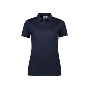 Biz Collection Women's Focus Short Sleeve Polo P313LS