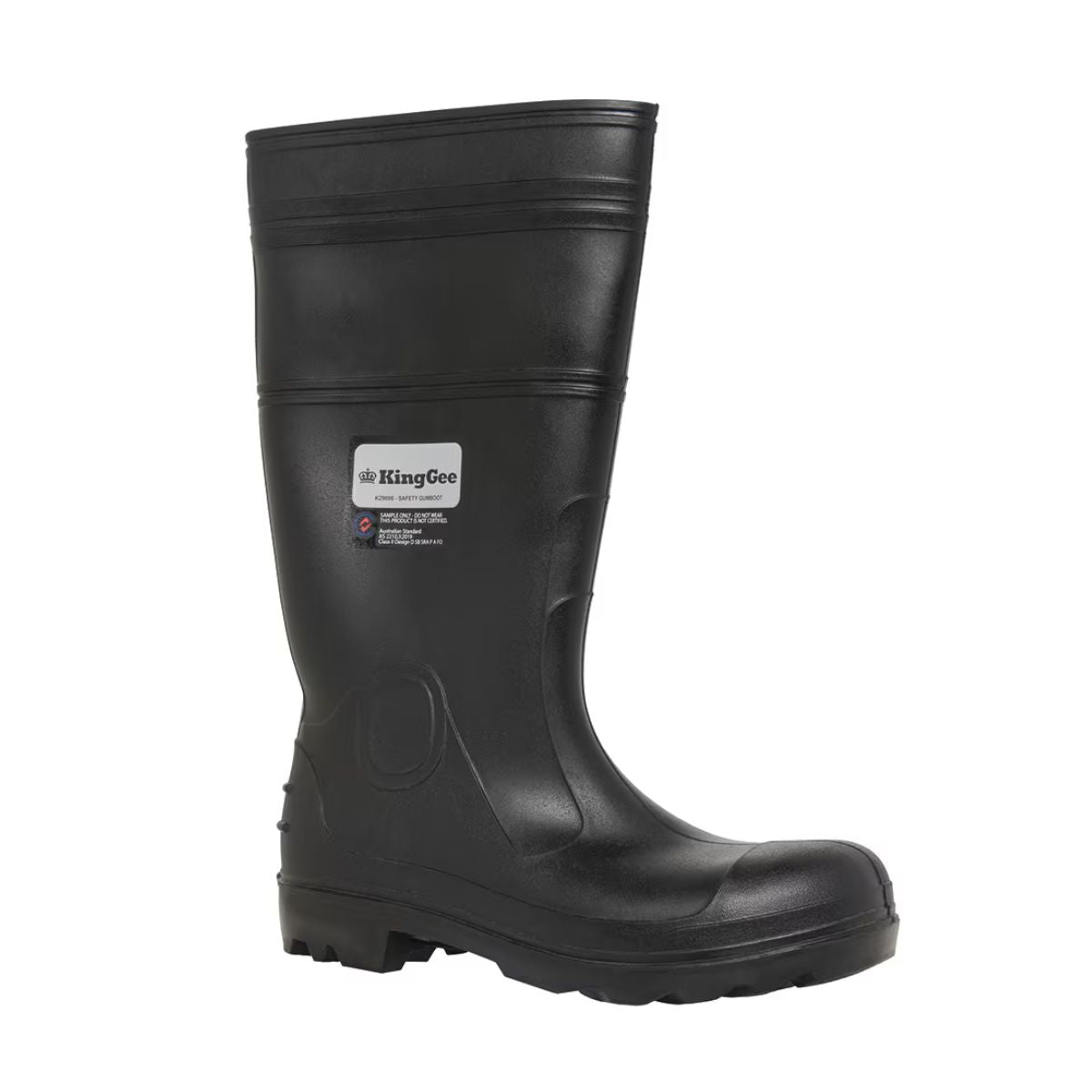 KingGee Hydroguard Safety Gumboot K29006