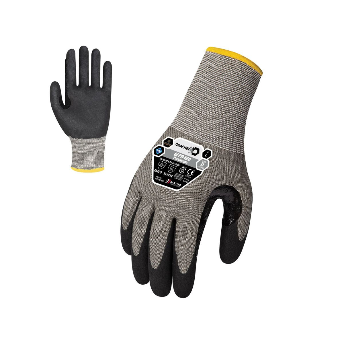 Graphex® Precision Cut Resistant Glove GFPR400 (Pair)