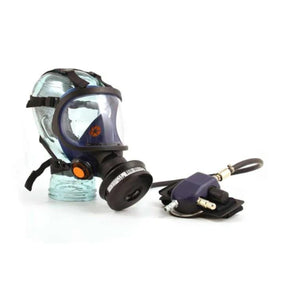 Sundström SR200A Airfed Full Face Respirator with PC Visor and Control Valve (Each)