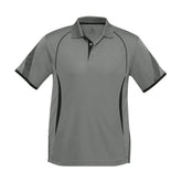 Biz Collection Men's Razor Short Sleeve Polo P405MS