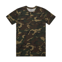 ascolour Men's Staple Camouflage Tee 5001C