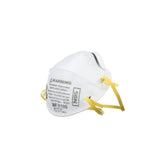 3M™ Cupped Particulate Respirator 8110S, P2 - Small (Pack of 20)