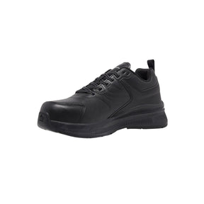 KingGee Women's Hypertec Leather Black K26498BK