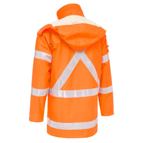 Bisley X Taped Shell Rain Jacket BJ6968XT