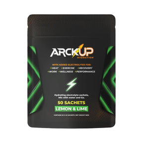 Arckup Hydration - Various Flavours (Pack of 50)
