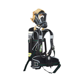 MSA M1 SCBA Breathing Apparatus, Classic Pneumatic