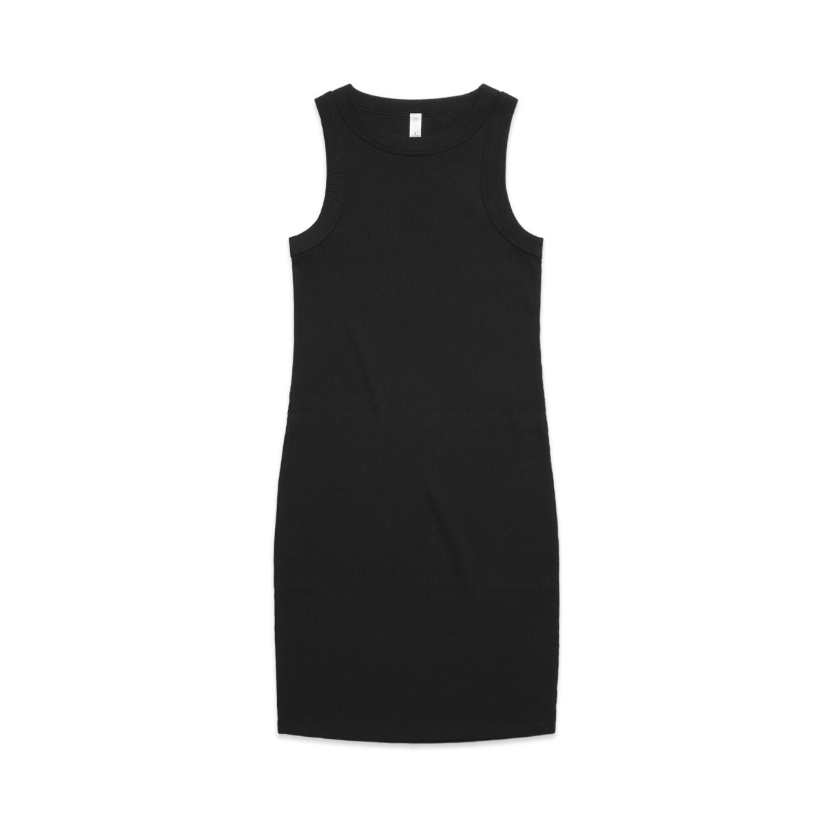 ascolour Women's Organic Rib Dress 4066G