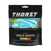 Thorzt 99% Sugar Free Solo Shots SSSFMIX (Pack of 50 - Mix Of 5 Fruit Flavours)