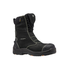 KingGee Pro 9 Work Boot Black K28006