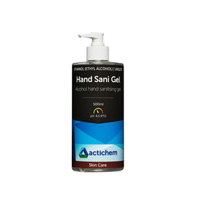 Actichem Hand Sani Gel AP360