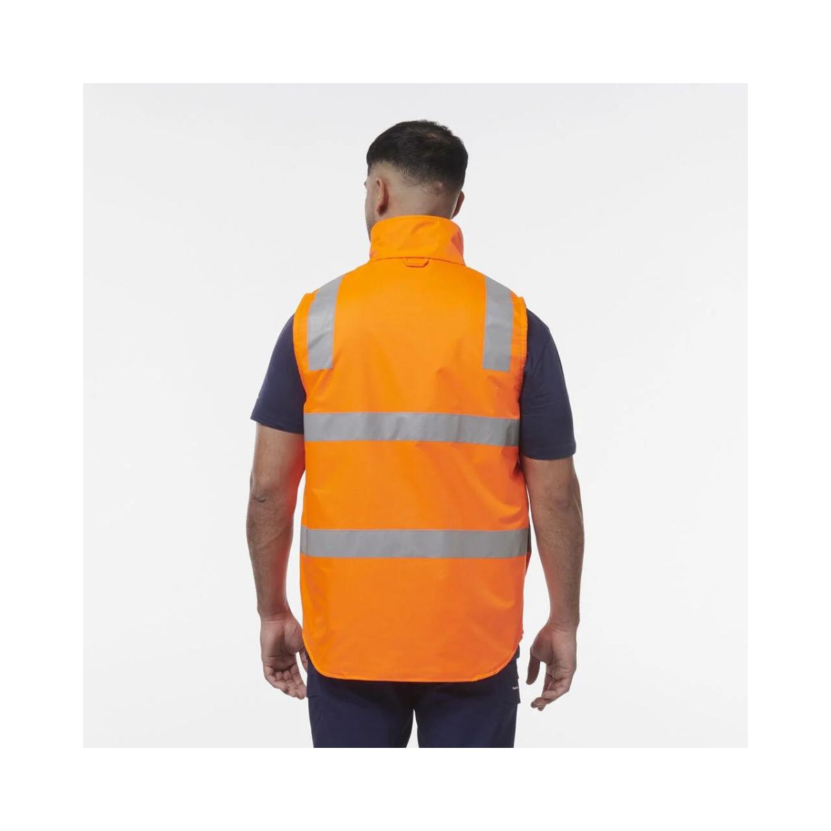 KingGee Reflective Insulated Vest K55031