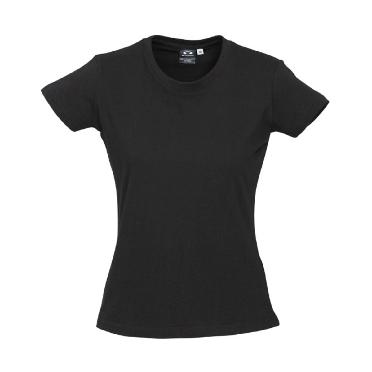 Biz Collection Women's Ice Short Sleeve Tee - Lights and Darks T10022