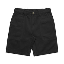 ascolour Men's Canvas Shorts 5983