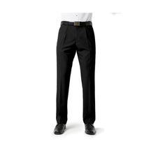 Biz Collection Men's Classic Pleat Pant BS29110