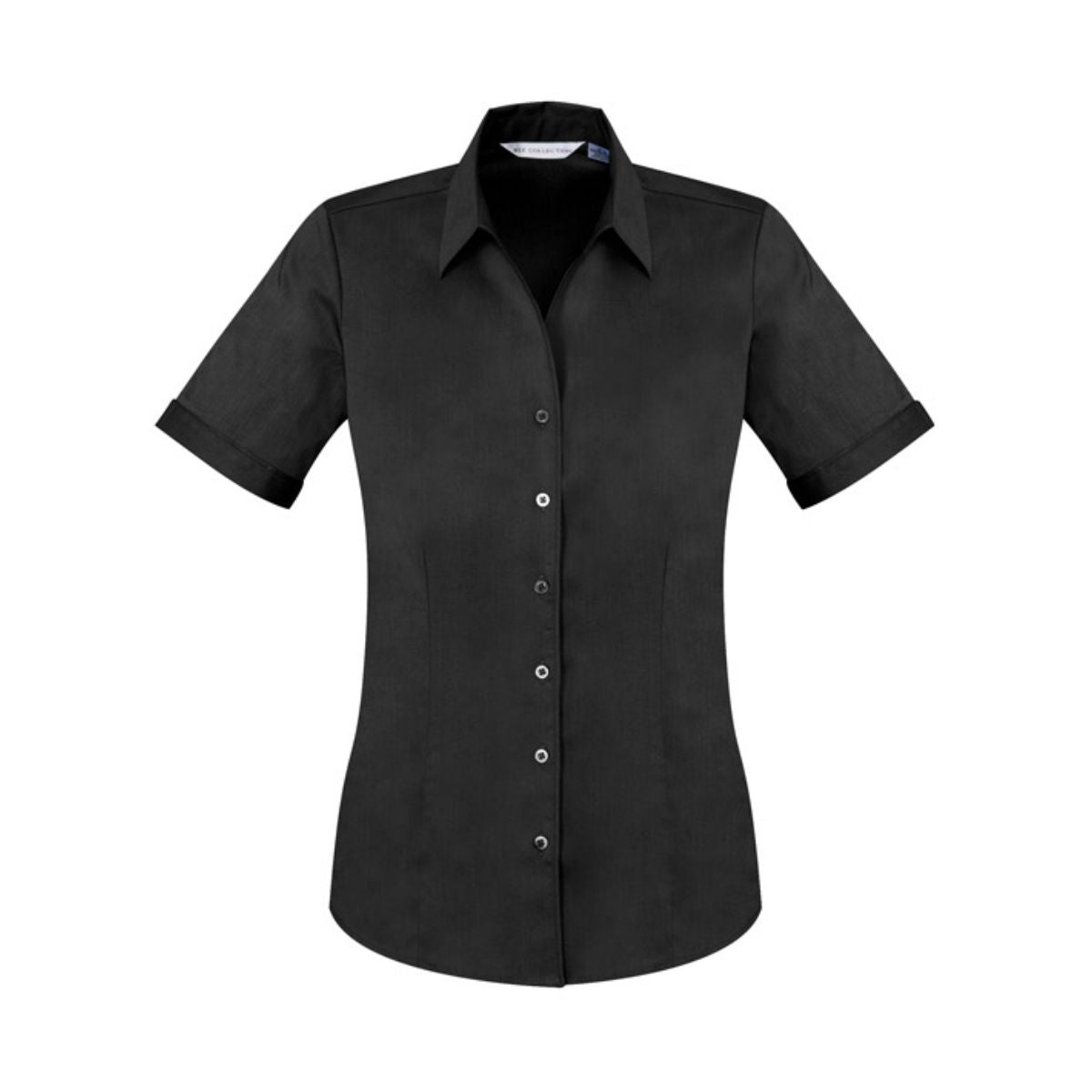 Biz Collection Women's Monaco Short Sleeve Shirt S770LS