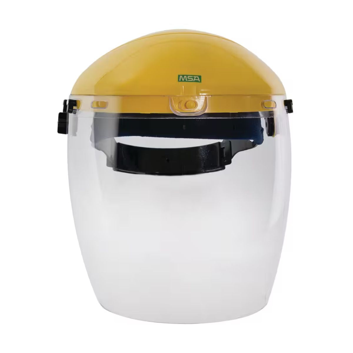 MSA Bullet Faceshield Complete With Clear Visor 226792 (Each)