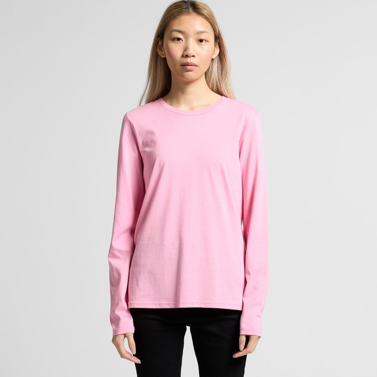 ascolour Women's Sophie Long Sleeve Tee 4059