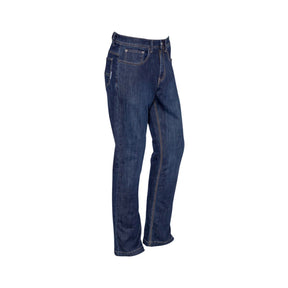 Syzmik Mens Stretch Denim Work Pant ZP507