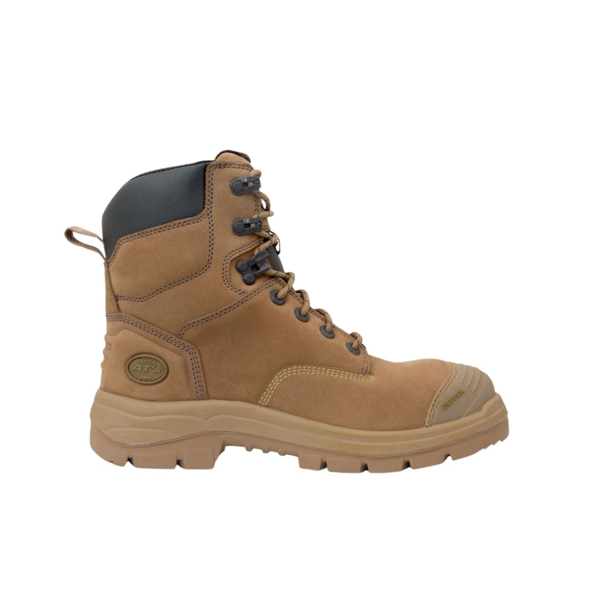 Oliver AT55 Series 130mm Stone Zip Sided Safety Boot 55352Z