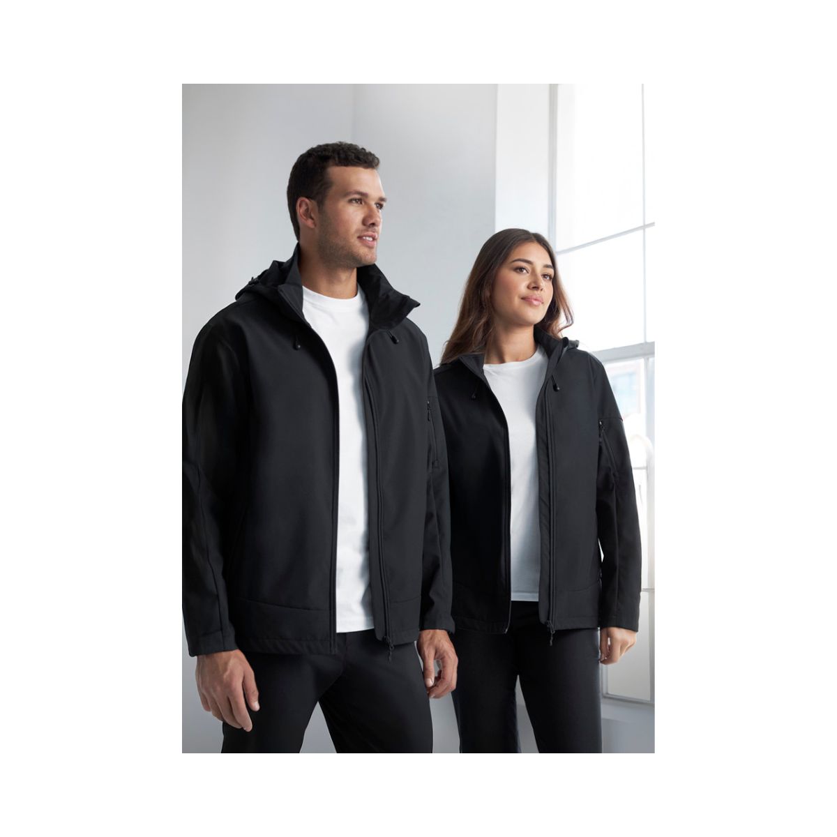 Biz Corporate Men's Atlas Jacket J502M
