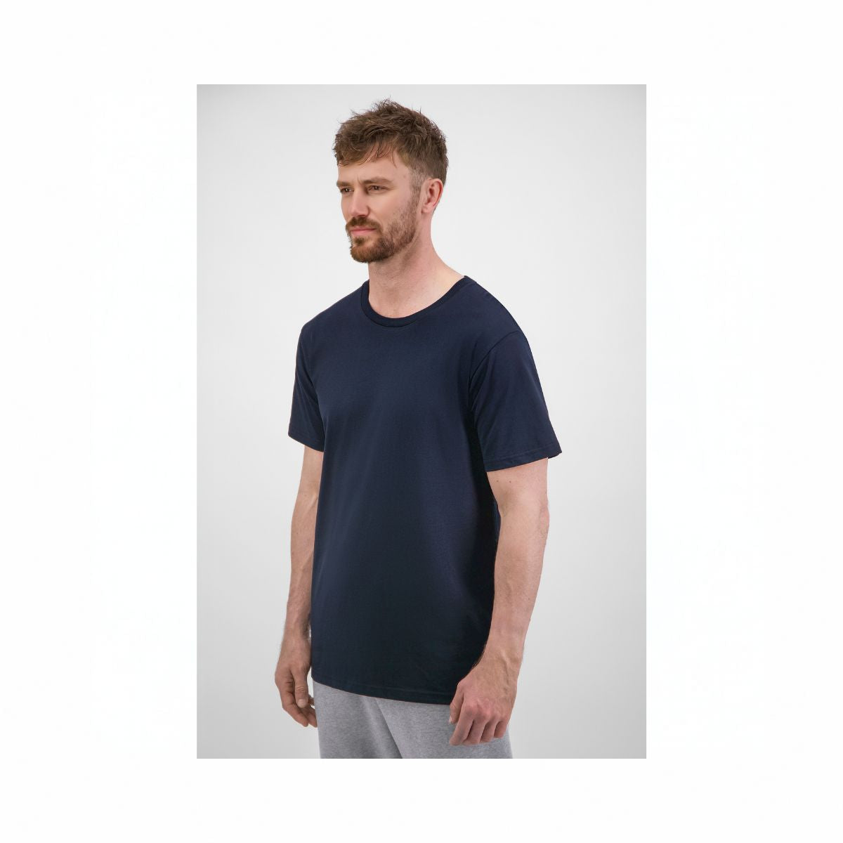 GOODMATES Basis Mens Short Sleeve Tee X1001M