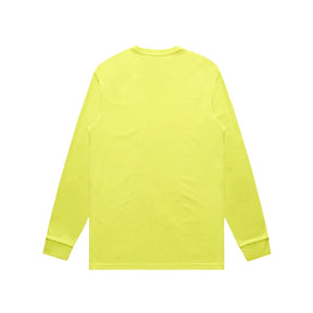 ascolour Men's Block L/S (Safety Colours) 5054F