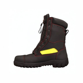 Oliver HS66 Series 230mm Lace Up Structural Firefighters Safety Boot 66495