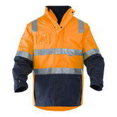 KingGee 4 in 1 Waterproof Wet Weather Jacket K55300