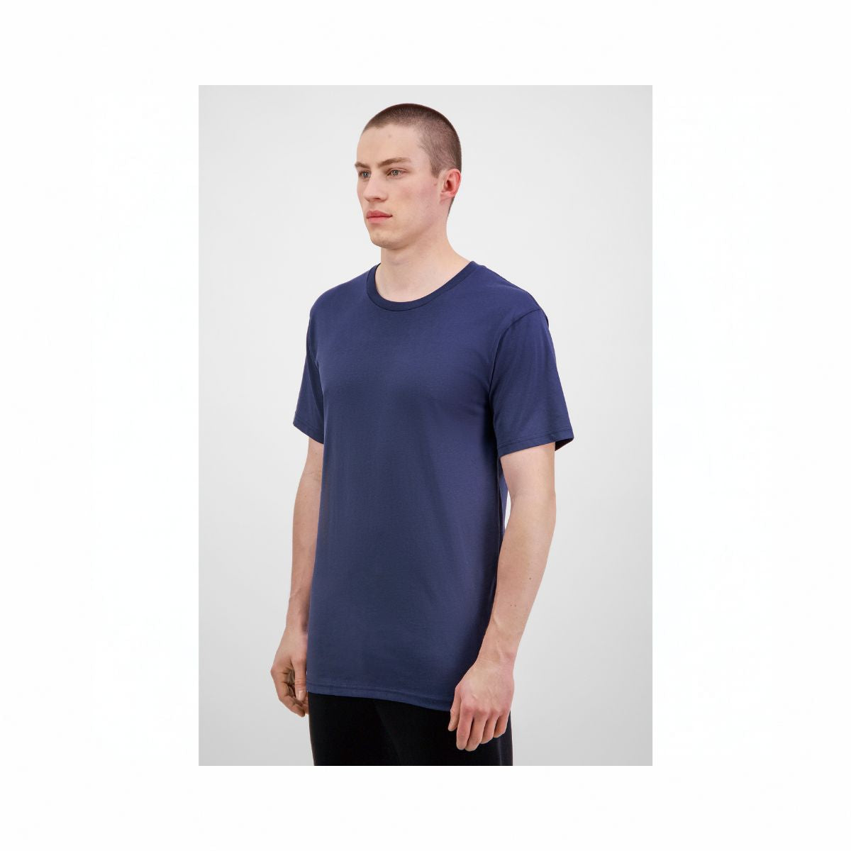 GOODMATES Basis Mens Short Sleeve Tee X1001M