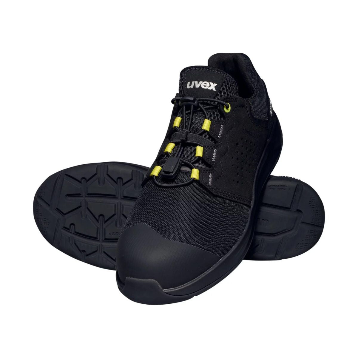 uvex 1 x-flow safety shoes 6539