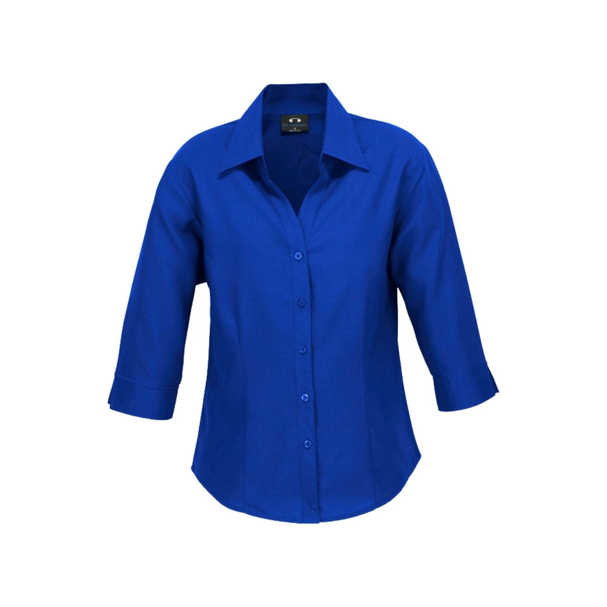 Biz Collection Womens Oasis 3/4 Sleeve Shirt LB3600