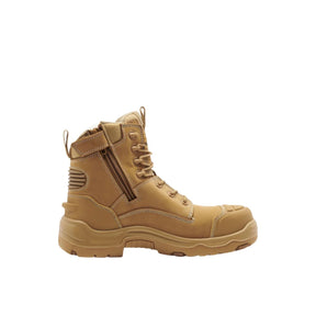 KingGee ONYX 6CZ Composite Toe Work Boot - Wheat K28001