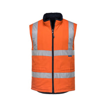 Portwest 100% Cotton Reversible Vest MV278