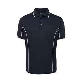 JB'S Podium Piping Polo S/S - Colours 7PIP