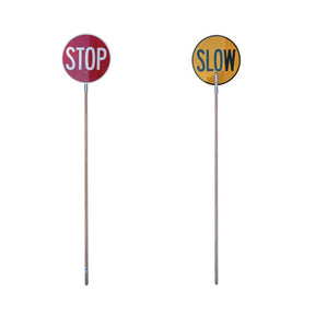 Brady Stop/Slow Traffic Paddle