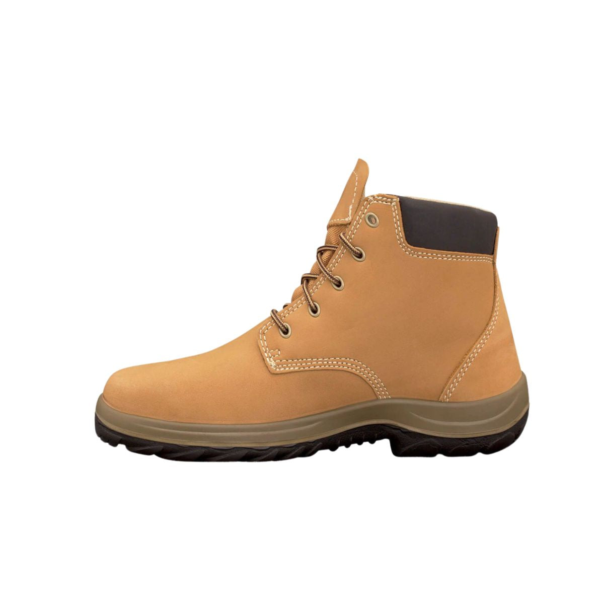 Oliver WB34 Series Wheat Lace Up Ankle Safety Boot