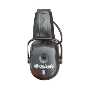 3M™ UniSafe UniLert Level Dependent Active Listening Earmuff, 29dBA (Class 5) RBLD