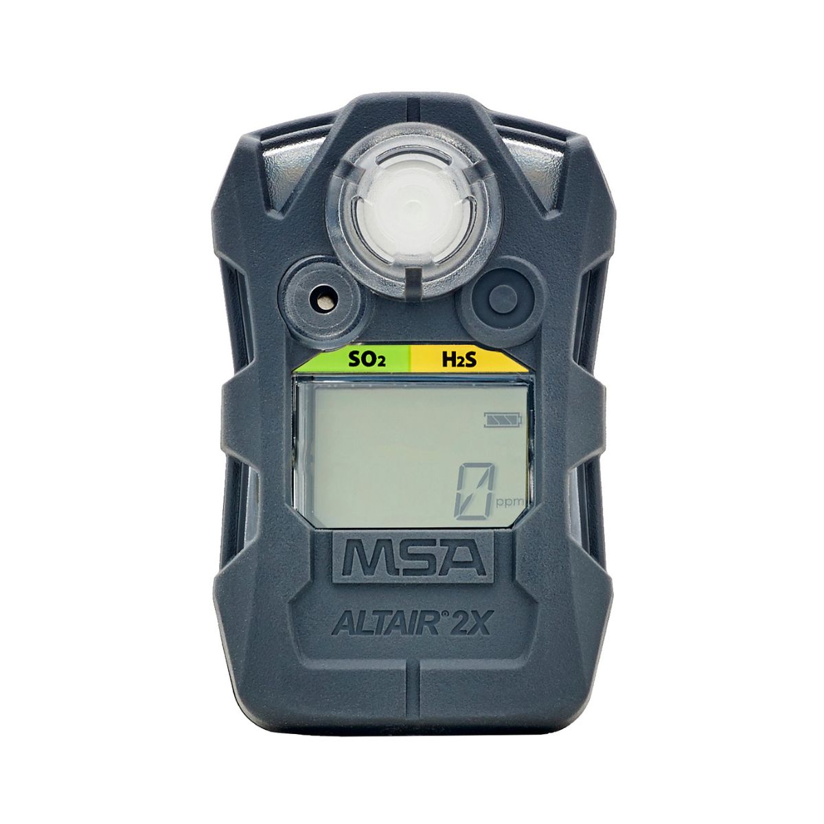 MSA ALTAIR 2XT 2 Gas Detector, SO2 & H2S 10153985